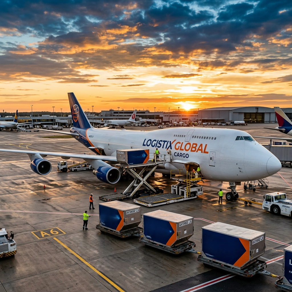 Air Freight Services